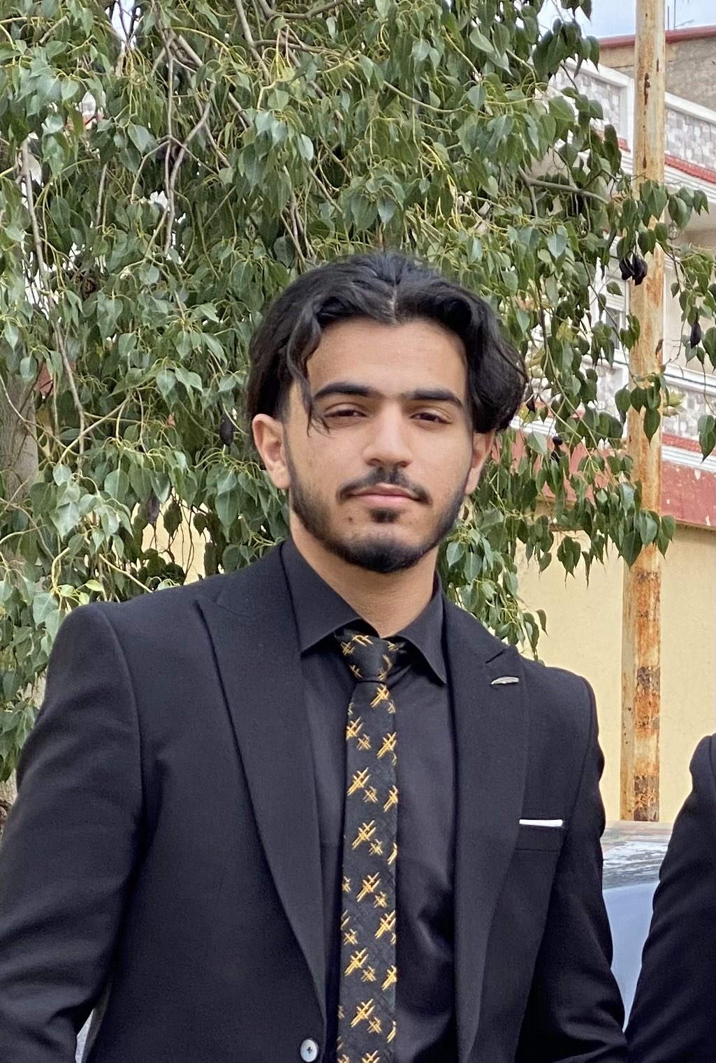Mohamed Hamidat | Full-Stack Developer & AI Engineer